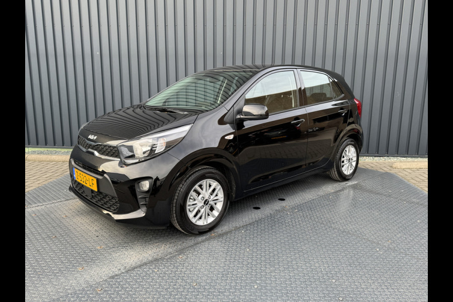 Kia Picanto 1.0 DPi DynamicLine | Camera | Cruise Control | Apple Carplay/ Android Auto | Prijs Rijklaar!!