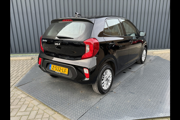 Kia Picanto 1.0 DPi DynamicLine | Camera | Cruise Control | Apple Carplay/ Android Auto | Prijs Rijklaar!!