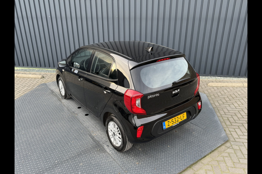 Kia Picanto 1.0 DPi DynamicLine | Camera | Cruise Control | Apple Carplay/ Android Auto | Prijs Rijklaar!!