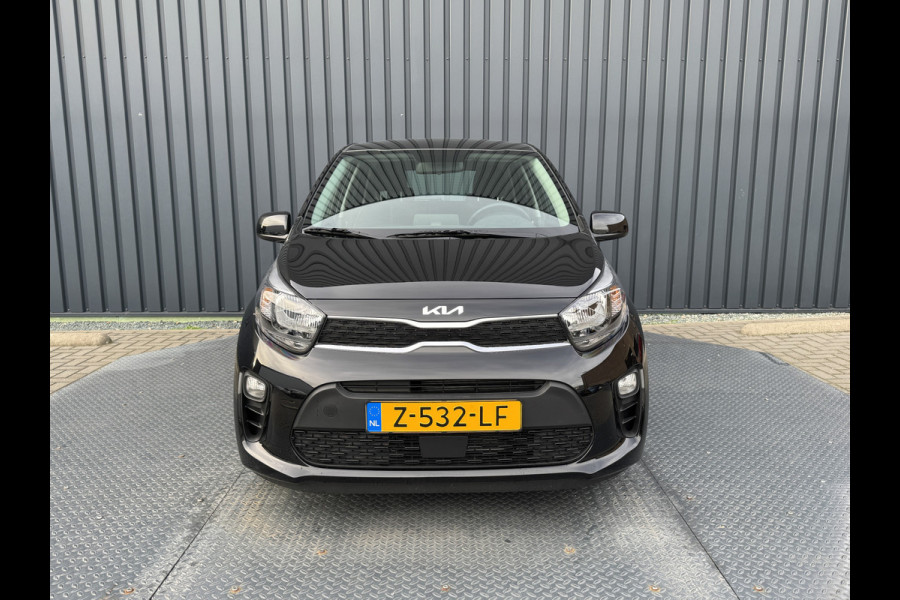 Kia Picanto 1.0 DPi DynamicLine | Camera | Cruise Control | Apple Carplay/ Android Auto | Prijs Rijklaar!!