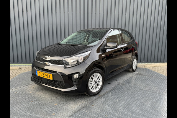 Kia Picanto 1.0 DPi DynamicLine | Camera | Cruise Control | Apple Carplay/ Android Auto | Prijs Rijklaar!!