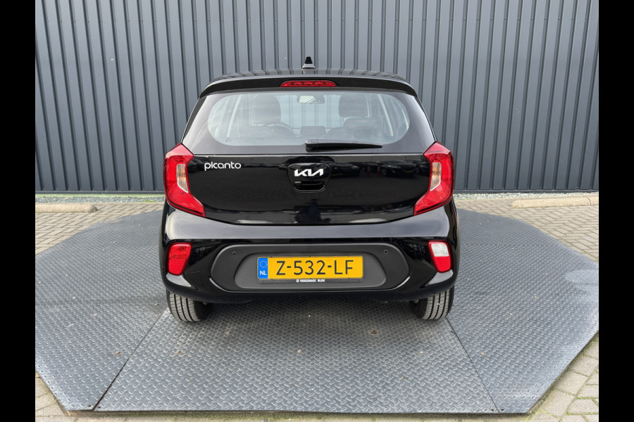 Kia Picanto 1.0 DPi DynamicLine | Camera | Cruise Control | Apple Carplay/ Android Auto | Prijs Rijklaar!!