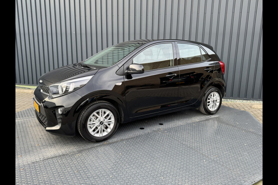 Kia Picanto 1.0 DPi DynamicLine | Camera | Cruise Control | Apple Carplay/ Android Auto | Prijs Rijklaar!!