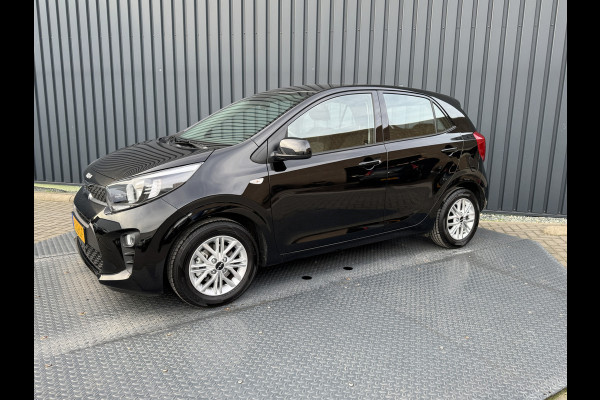 Kia Picanto 1.0 DPi DynamicLine | Camera | Cruise Control | Apple Carplay/ Android Auto | Prijs Rijklaar!!