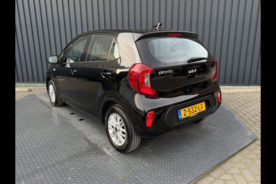 Kia Picanto 1.0 DPi DynamicLine | Camera | Cruise Control | Apple Carplay/ Android Auto | Prijs Rijklaar!!