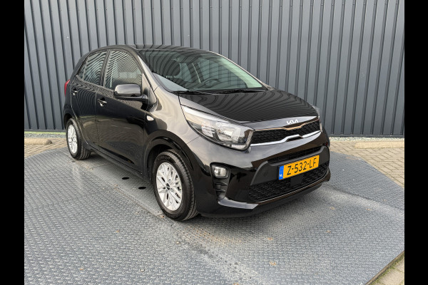 Kia Picanto 1.0 DPi DynamicLine | Camera | Cruise Control | Apple Carplay/ Android Auto | Prijs Rijklaar!!