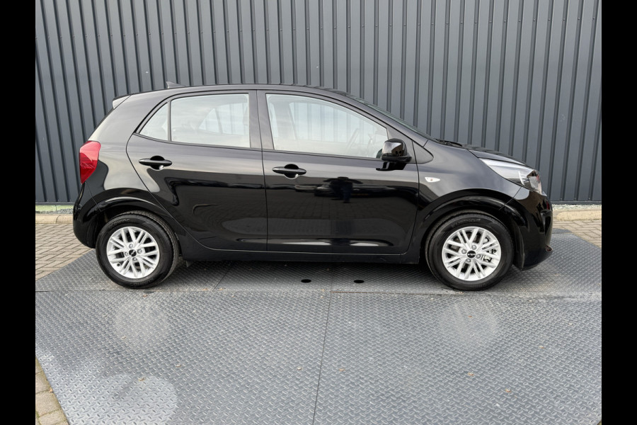 Kia Picanto 1.0 DPi DynamicLine | Camera | Cruise Control | Apple Carplay/ Android Auto | Prijs Rijklaar!!