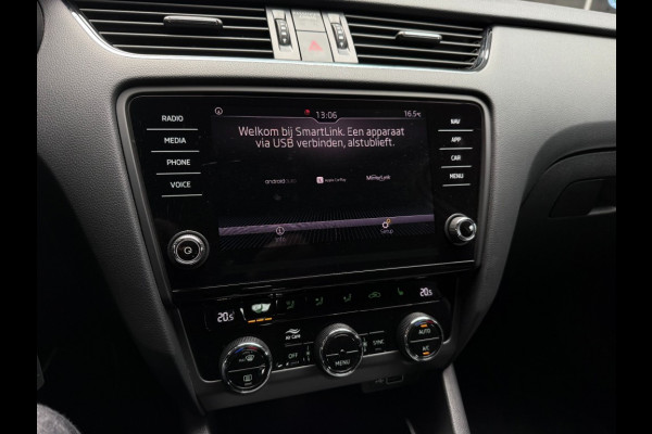 Škoda Octavia Combi 1.5 TSi 150 Pk Automaat Business Edition Climate Controle trekhaak Navigatie Stoelverwarming