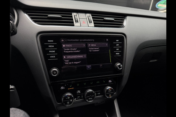 Škoda Octavia Combi 1.5 TSi 150 Pk Automaat Business Edition Climate Controle trekhaak Navigatie Stoelverwarming