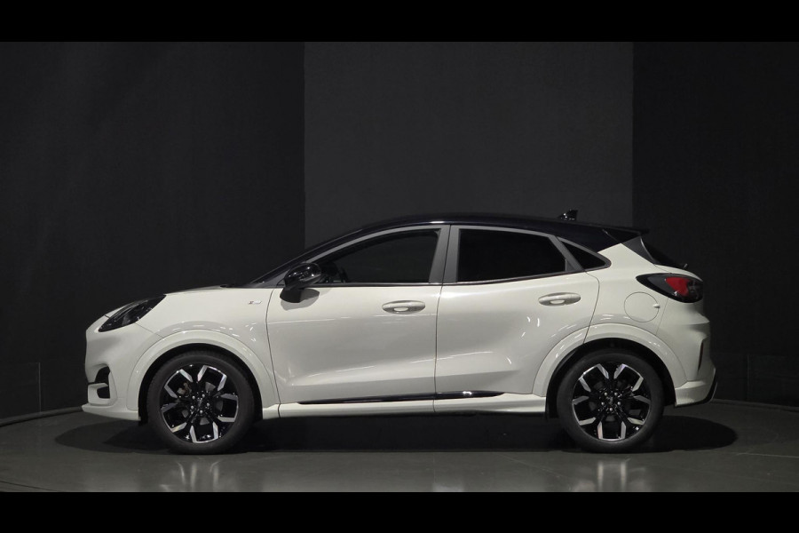 Ford Puma 1.0 EcoBoost Hybrid ST-Line | Winterpack | B&O | Carplay