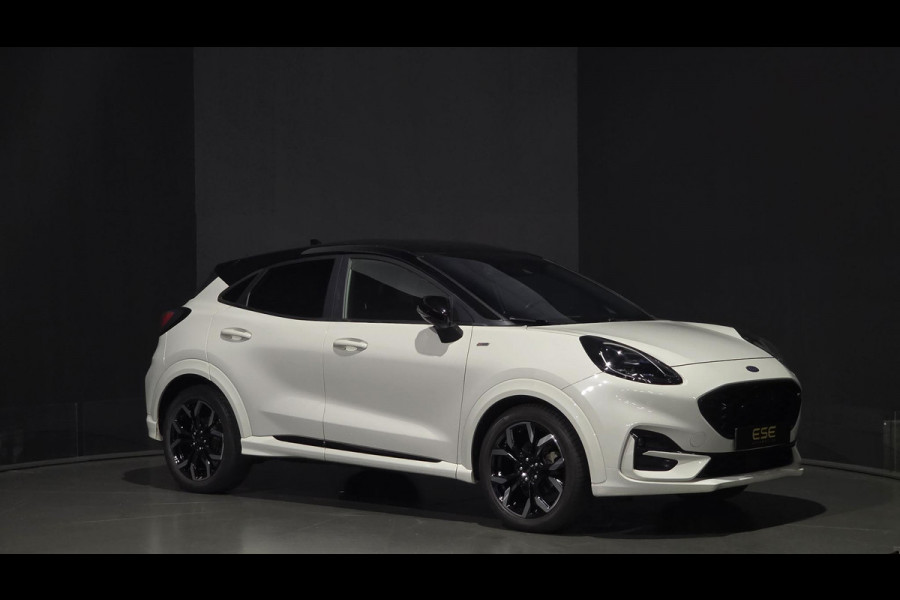 Ford Puma 1.0 EcoBoost Hybrid ST-Line | Winterpack | B&O | Carplay