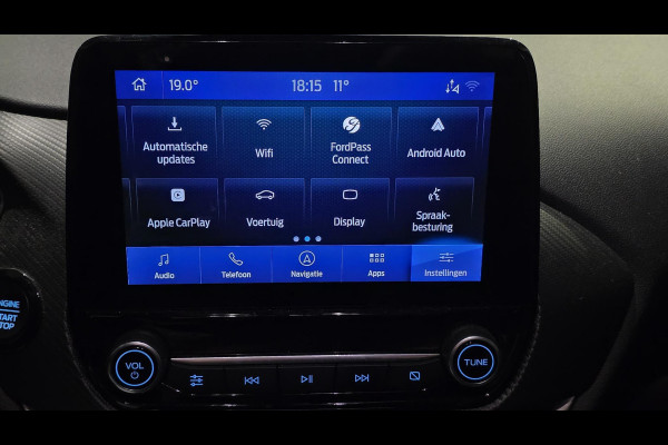 Ford Puma 1.0 EcoBoost Hybrid ST-Line | Winterpack | B&O | Carplay