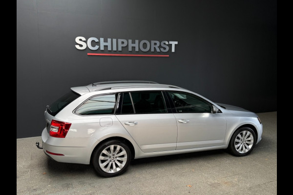 Škoda Octavia Combi 1.5 TSi 150 Pk Automaat Business Edition Climate Controle trekhaak Navigatie Stoelverwarming