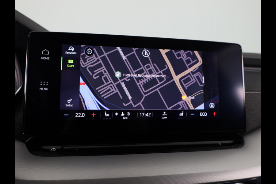 Škoda Octavia Combi 1.4 TSI iV PHEV Business Edition 204pk | Navigatie | Verwarmbare voorstoelen | Head up display | Adaptieve cruise controle