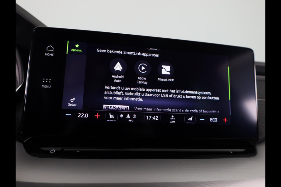 Škoda Octavia Combi 1.4 TSI iV PHEV Business Edition 204pk | Navigatie | Verwarmbare voorstoelen | Head up display | Adaptieve cruise controle