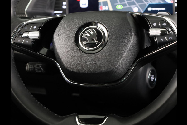 Škoda Octavia Combi 1.4 TSI iV PHEV Business Edition 204pk | Navigatie | Verwarmbare voorstoelen | Head up display | Adaptieve cruise controle