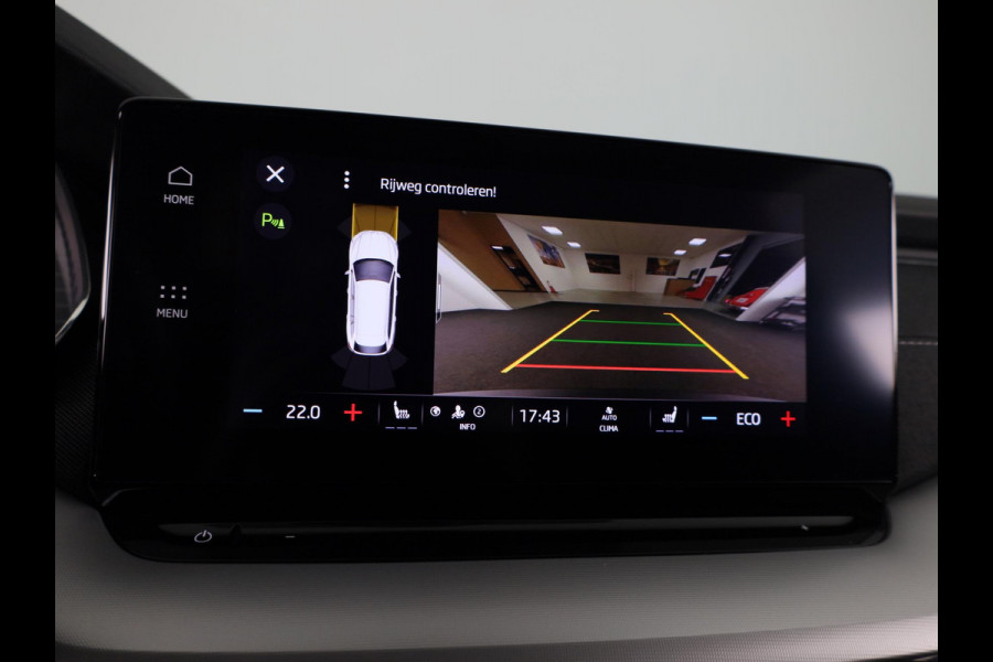 Škoda Octavia Combi 1.4 TSI iV PHEV Business Edition 204pk | Navigatie | Verwarmbare voorstoelen | Head up display | Adaptieve cruise controle