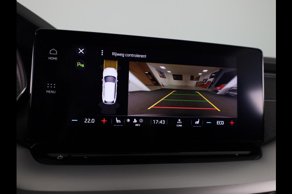 Škoda Octavia Combi 1.4 TSI iV PHEV Business Edition 204pk | Navigatie | Verwarmbare voorstoelen | Head up display | Adaptieve cruise controle