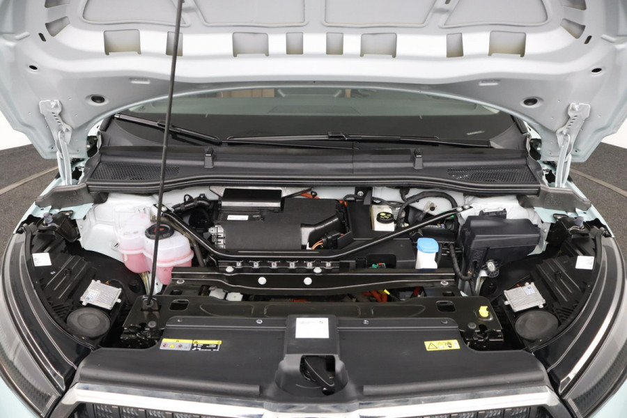 Škoda ENYAQ iV 60|Warmtepomp|Leer|Stoelverwarming|Trekhaak|SOH 92%|