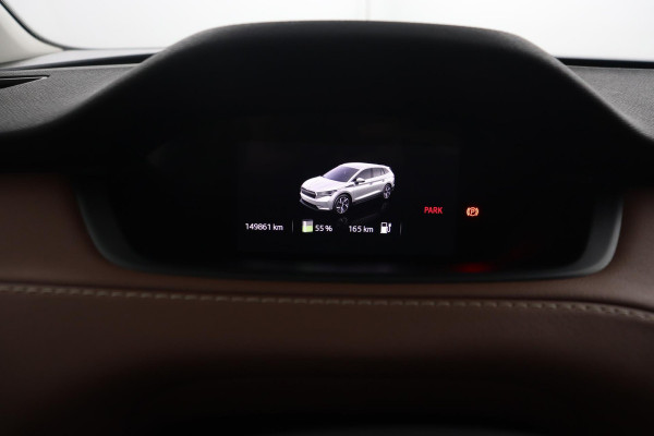 Škoda ENYAQ iV 60|Warmtepomp|Leer|Stoelverwarming|Trekhaak|SOH 92%|