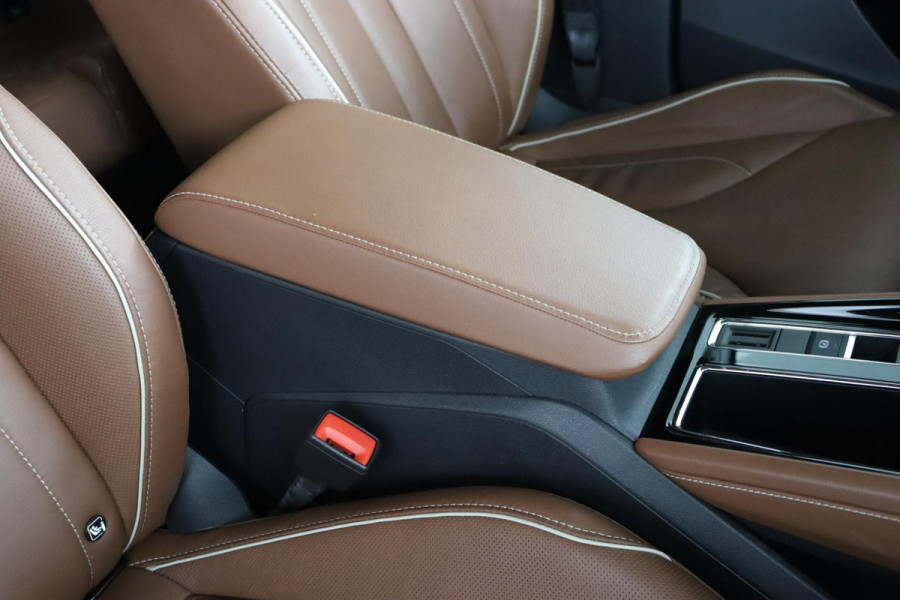 Škoda ENYAQ iV 60|Warmtepomp|Leer|Stoelverwarming|Trekhaak|SOH 92%|