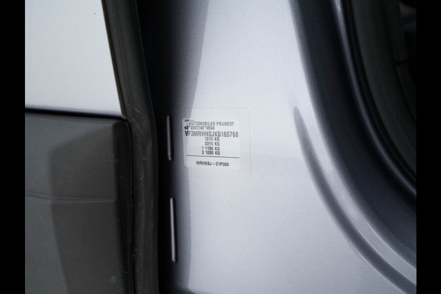 Peugeot 3008 1.2 PureTech Blue Lease Executive *NAVI-FULLMAP | DIGI-COCKPIT | SPORT-SEATS | ECC | PDC | CRUISE | CARPLAY  | PRIVACY-GLASS | TOWBAR | 17"ALU*