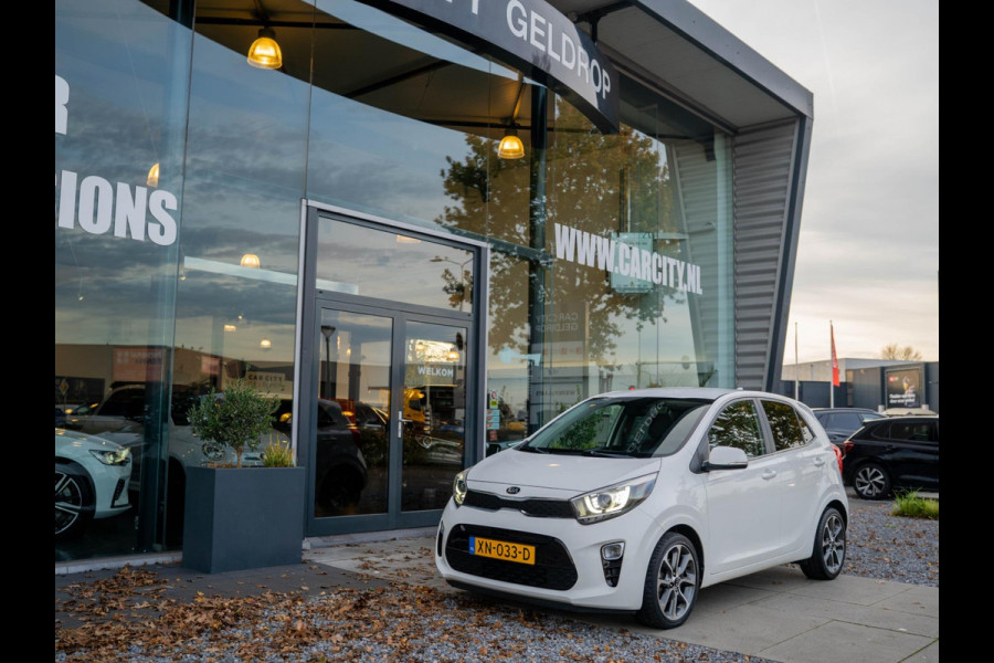 Kia Picanto 1.0 CVVT Design Edition / Camera / Carplay / Cruise / Navi