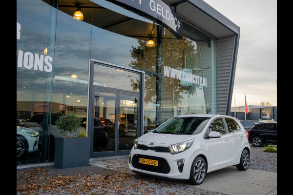 Kia Picanto 1.0 CVVT Design Edition / Camera / Carplay / Cruise / Navi
