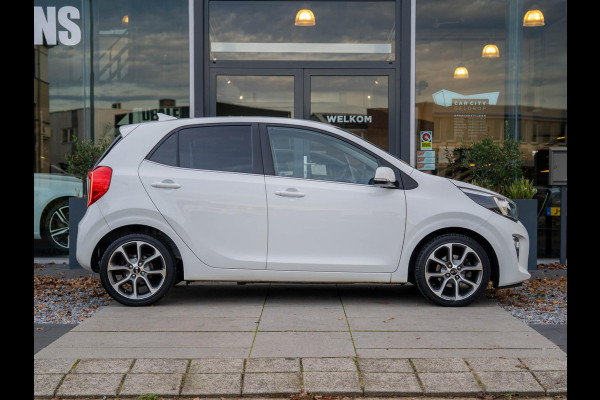 Kia Picanto 1.0 CVVT Design Edition / Camera / Carplay / Cruise / Navi