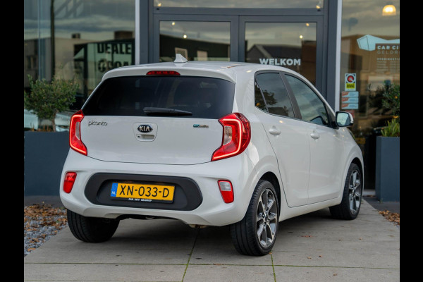 Kia Picanto 1.0 CVVT Design Edition / Camera / Carplay / Cruise / Navi