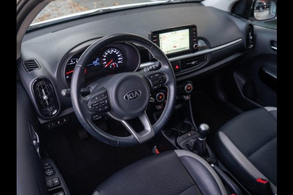 Kia Picanto 1.0 CVVT Design Edition / Camera / Carplay / Cruise / Navi