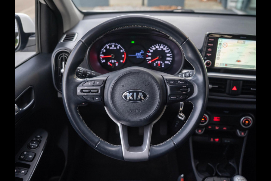 Kia Picanto 1.0 CVVT Design Edition / Camera / Carplay / Cruise / Navi
