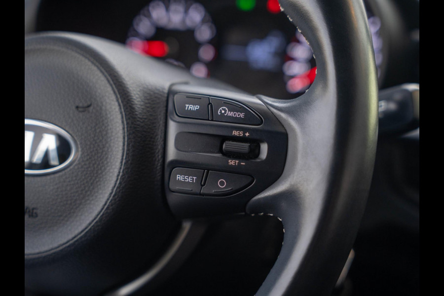 Kia Picanto 1.0 CVVT Design Edition / Camera / Carplay / Cruise / Navi