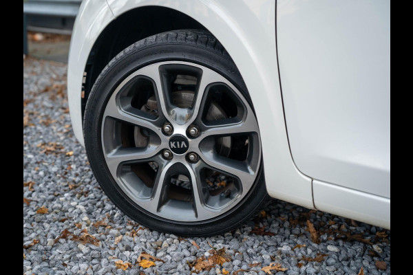 Kia Picanto 1.0 CVVT Design Edition / Camera / Carplay / Cruise / Navi