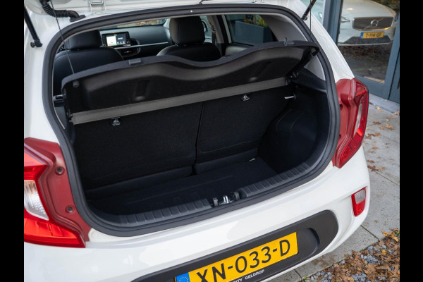 Kia Picanto 1.0 CVVT Design Edition / Camera / Carplay / Cruise / Navi