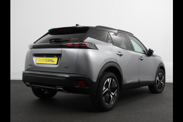 Peugeot 2008 1.2 PureTech 130pk Automaat GT | Climate Control | Camera Achter | Navigatie | Apple Carplay / Android auto | Digitale Cockpit | Velgen 17 inch