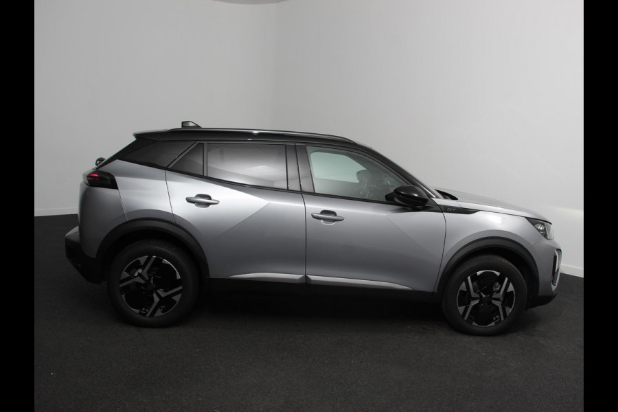 Peugeot 2008 1.2 PureTech 130pk Automaat GT | Climate Control | Camera Achter | Navigatie | Apple Carplay / Android auto | Digitale Cockpit | Velgen 17 inch