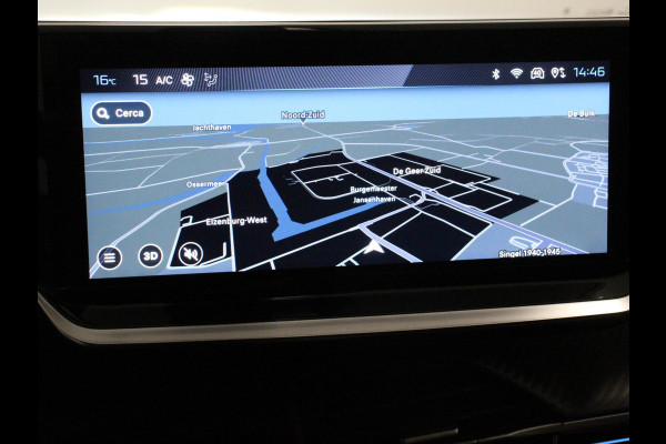 Peugeot 2008 1.2 PureTech 130pk Automaat GT | Climate Control | Camera Achter | Navigatie | Apple Carplay / Android auto | Digitale Cockpit | Velgen 17 inch