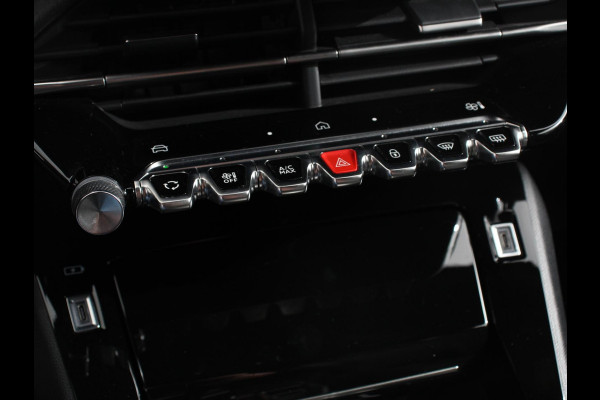 Peugeot 2008 1.2 PureTech 130pk Automaat GT | Climate Control | Camera Achter | Navigatie | Apple Carplay / Android auto | Digitale Cockpit | Velgen 17 inch