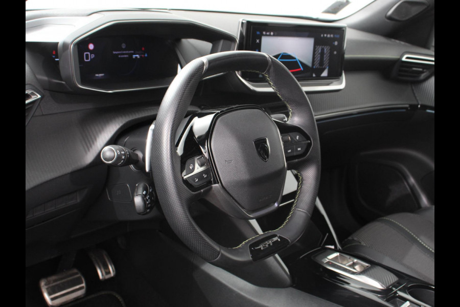 Peugeot 2008 1.2 PureTech 130pk Automaat GT | Climate Control | Camera Achter | Navigatie | Apple Carplay / Android auto | Digitale Cockpit | Velgen 17 inch