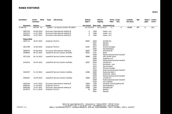Toyota Corolla Touring Sports 1.8 Hybrid | Camera | Apple Carplay | Cruise Control | Navi |