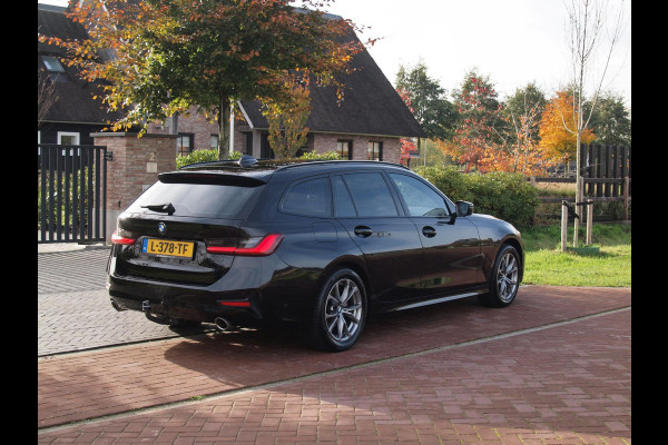 BMW 3 Serie Touring 318i Executive Edition | Camera | Apple Carplay | Trekhaak | Cruise Control | Automaat |