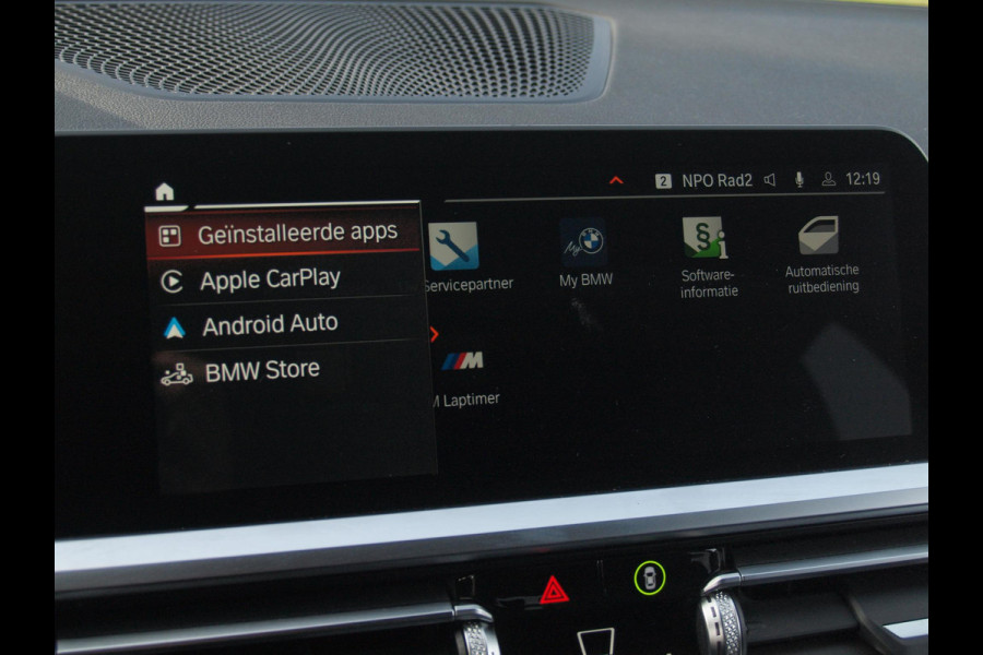 BMW 3 Serie Touring 318i Executive Edition | Camera | Apple Carplay | Trekhaak | Cruise Control | Automaat |