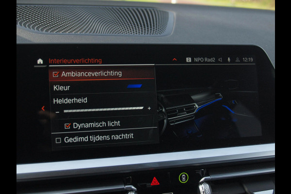 BMW 3 Serie Touring 318i Executive Edition | Camera | Apple Carplay | Trekhaak | Cruise Control | Automaat |