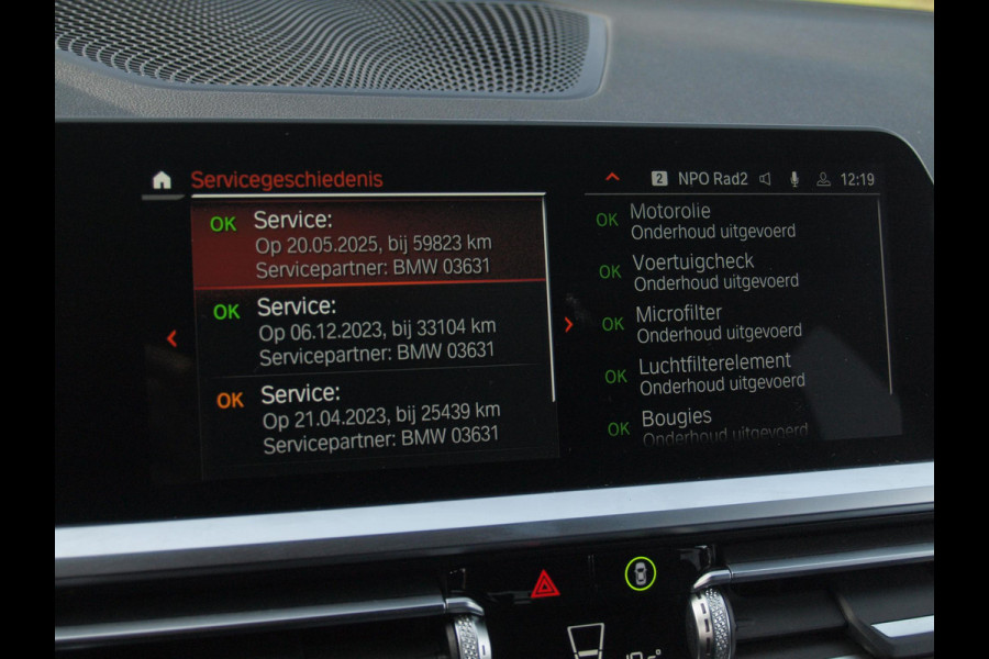 BMW 3 Serie Touring 318i Executive Edition | Camera | Apple Carplay | Trekhaak | Cruise Control | Automaat |