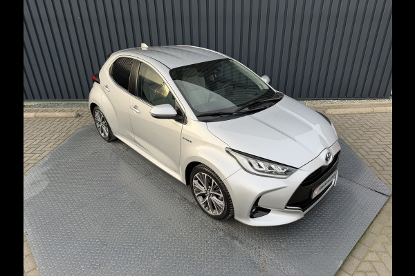 Toyota Yaris 1.5 Hybrid Executive | Creme LEER | JBL | BSM | Head-up | Rijklaar!!