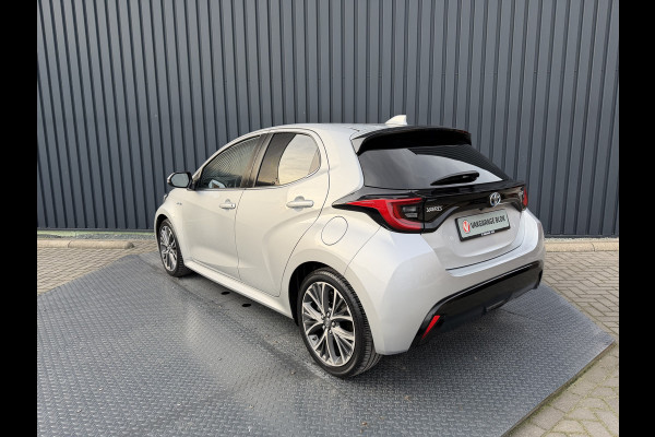 Toyota Yaris 1.5 Hybrid Executive | Creme LEER | JBL | BSM | Head-up | Rijklaar!!
