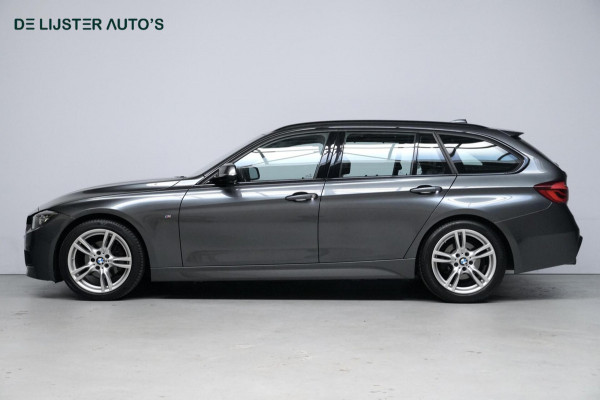 BMW 3 Serie Touring 320i M Sport High Executive Automaat 184 PK | CarPlay | Stoelverwarming | Leder | Cruise | Pdc | Led |