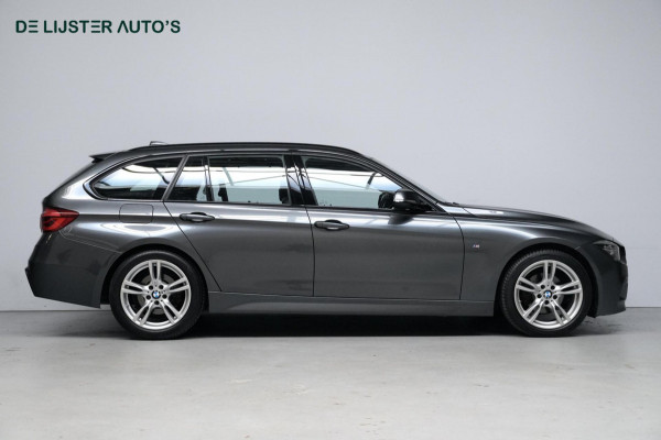 BMW 3 Serie Touring 320i M Sport High Executive Automaat 184 PK | CarPlay | Stoelverwarming | Leder | Cruise | Pdc | Led |