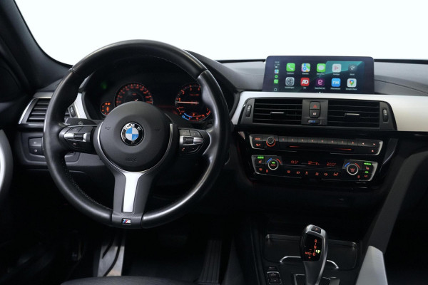 BMW 3 Serie Touring 320i M Sport High Executive Automaat 184 PK | CarPlay | Stoelverwarming | Leder | Cruise | Pdc | Led |